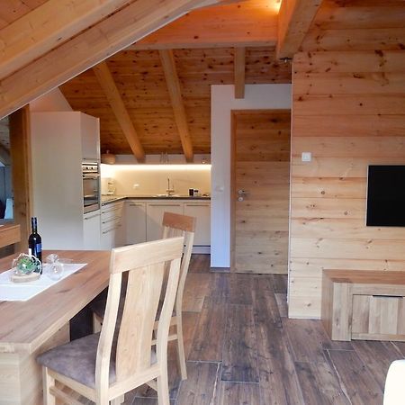 Ferienwohnung Kirchschlager Bad Aussee Ngoại thất bức ảnh