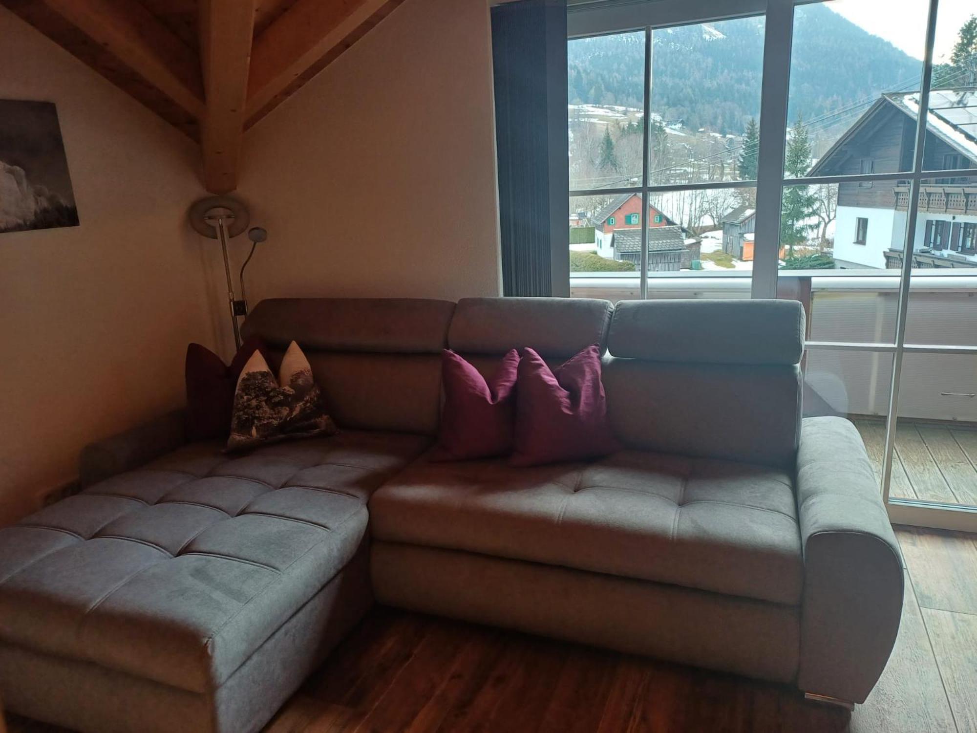 Ferienwohnung Kirchschlager Bad Aussee Ngoại thất bức ảnh