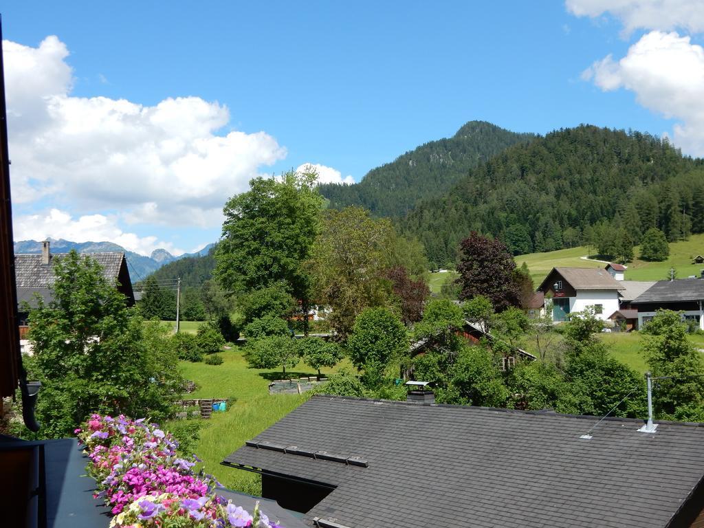 Ferienwohnung Kirchschlager Bad Aussee Ngoại thất bức ảnh