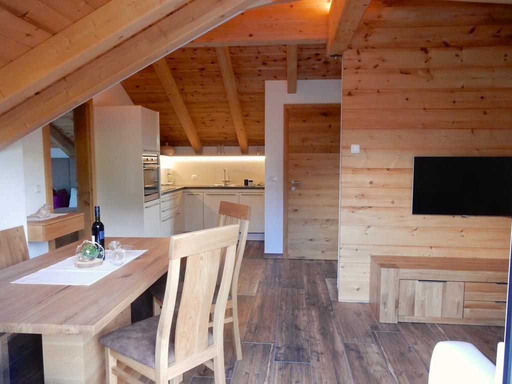 Ferienwohnung Kirchschlager Bad Aussee Ngoại thất bức ảnh