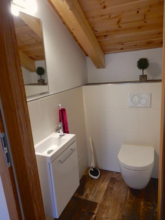 Ferienwohnung Kirchschlager Bad Aussee Ngoại thất bức ảnh